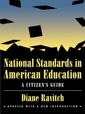 cover image of National Standards in American Education